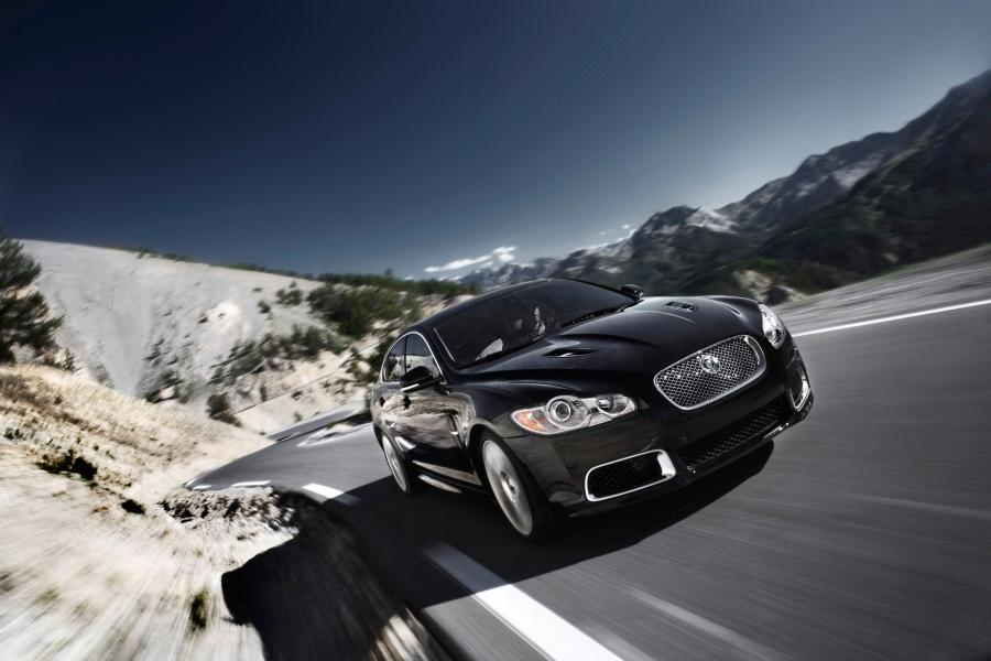  Jaguar XFR 2009 года  (фото 106 из 141)
